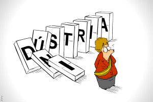 Charge: Cabral/PSDB