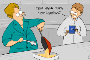Charge: Cabral/PSDB