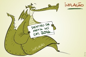 Charge: Cabral/PSDB