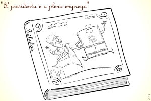Charge: Cabral/PSDB