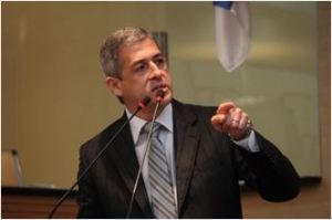 Vereador do PSDB, André Régis