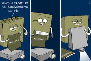 Charge: Cabral/PSDB