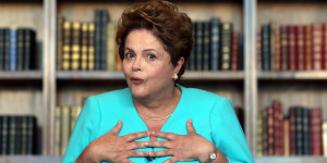 DILMA EM ENTREVISTA AO ESTADÃO