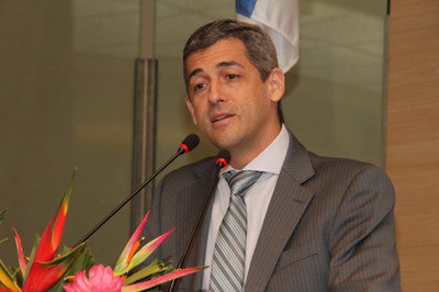 Vereador André Régis será reconduzido à direção do PSDB