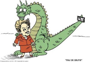 Charge: Jader/Observador Político