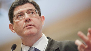 Ministro da Fazenda, Joaquim Levy