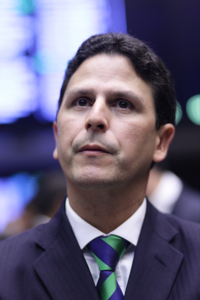Líder da Oposição, deputado Bruno Araújo (PSDB-PE)