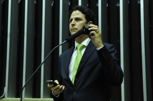 Foto: Zeca Ribeiro/Câmara dos Deputados