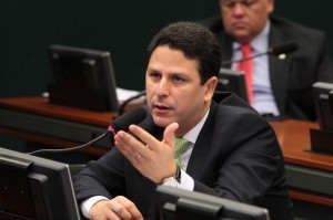 Bruno Araújo (PSDB-PE) é líder da Minoria na Câmara dos Deputados