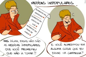 Charge: Cabral/PSDB