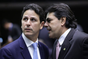 Deputado Bruno Araújo (E), PSDB-PE Foto Banco de Imagem PSDB na Câmara