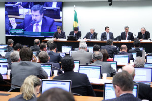 Deputado federal Carlos Sampaio (PSDB-SP), em destaque no vídeo