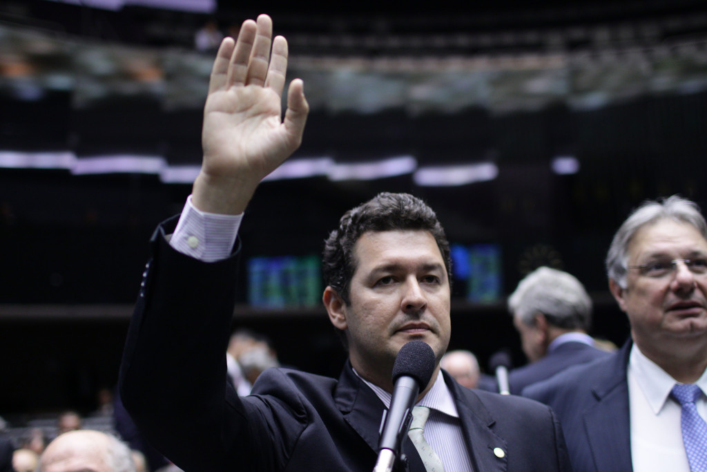 Deputado federal Betinho Gomes (PSDB-PE)