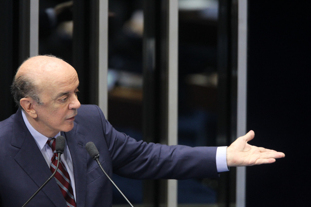 Senador José Serra (PSDB-SP)