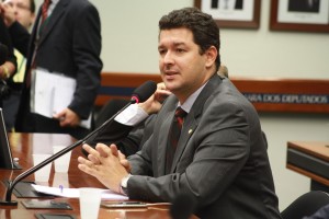 Deputado federal Betinho Gomes (PSDB-PE) Foto: Banco de Imagem PSDB na Câmara