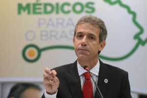 Ministro da Saúde, Arthur Chioro