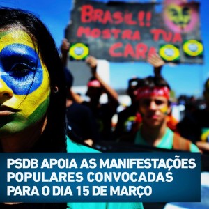 manifestaçao