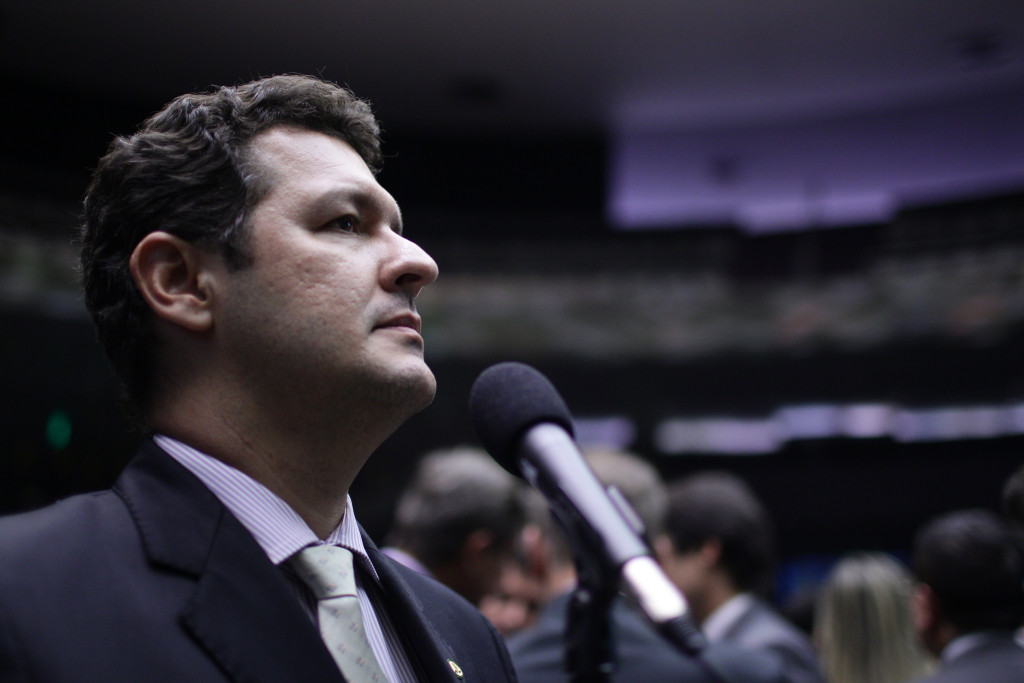 Deputado federal Betinho Gomes (PSDB-PE)