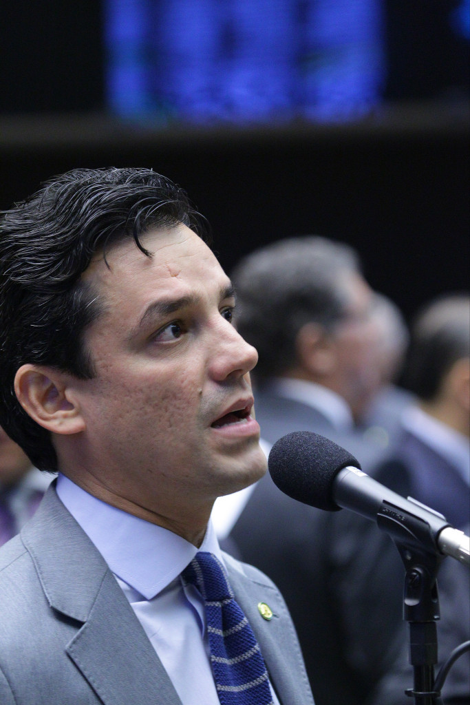 Deputado federal Daniel Coelho (PSDB-PE)