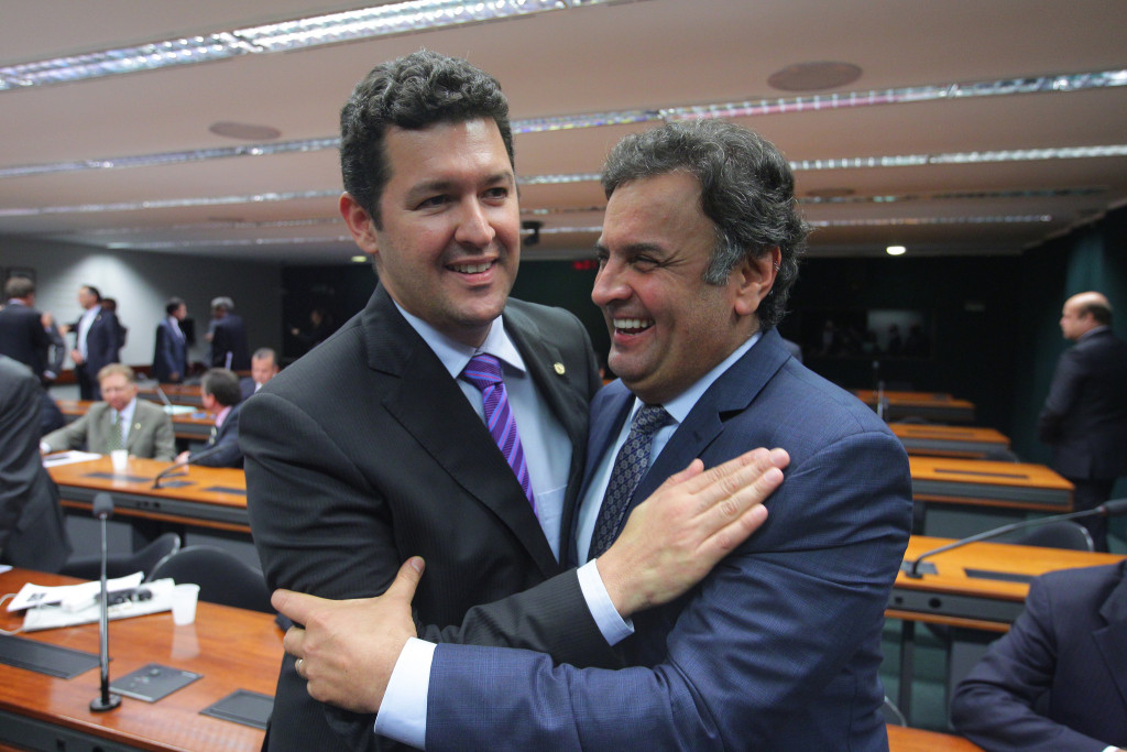 Foto: Alexssandro Loyola Liderança do PSDB na Câmara Federal