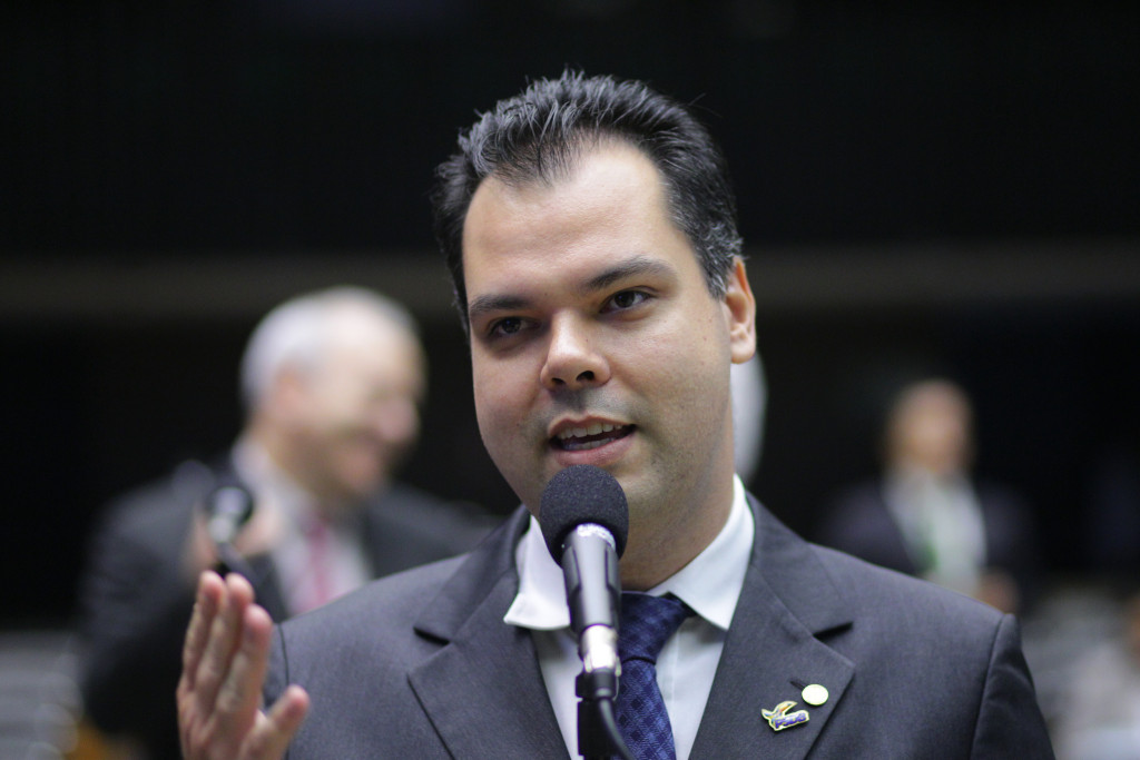 Deputado federal Bruno Covas (PSDB-SP) Foto: Alexssandro Loyola