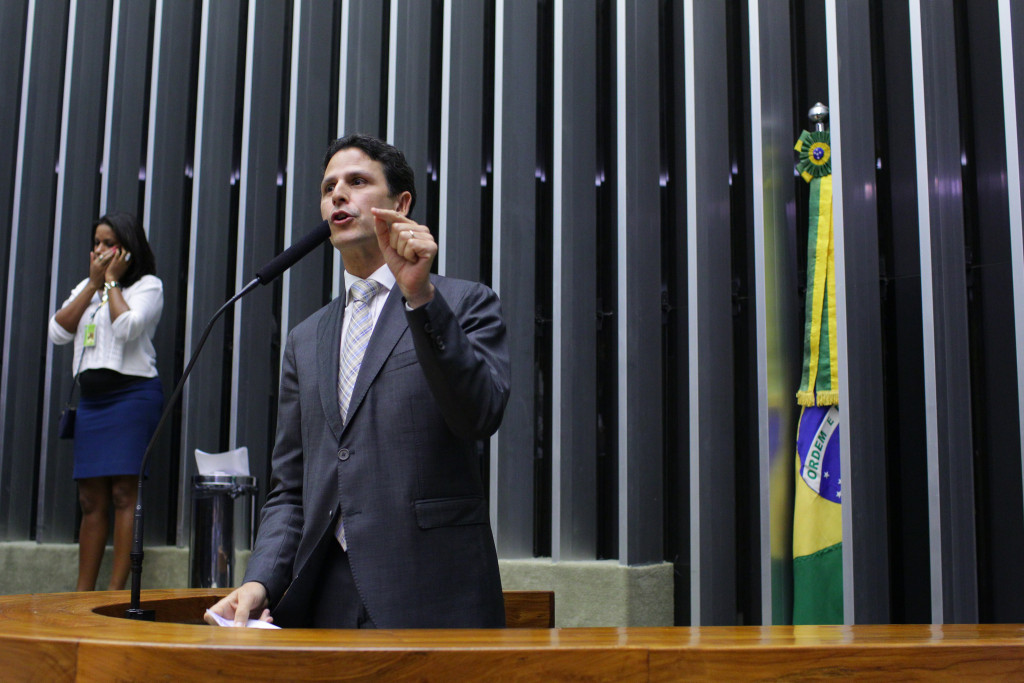 Deputado federal Bruno Araújo (PSDB-PE)