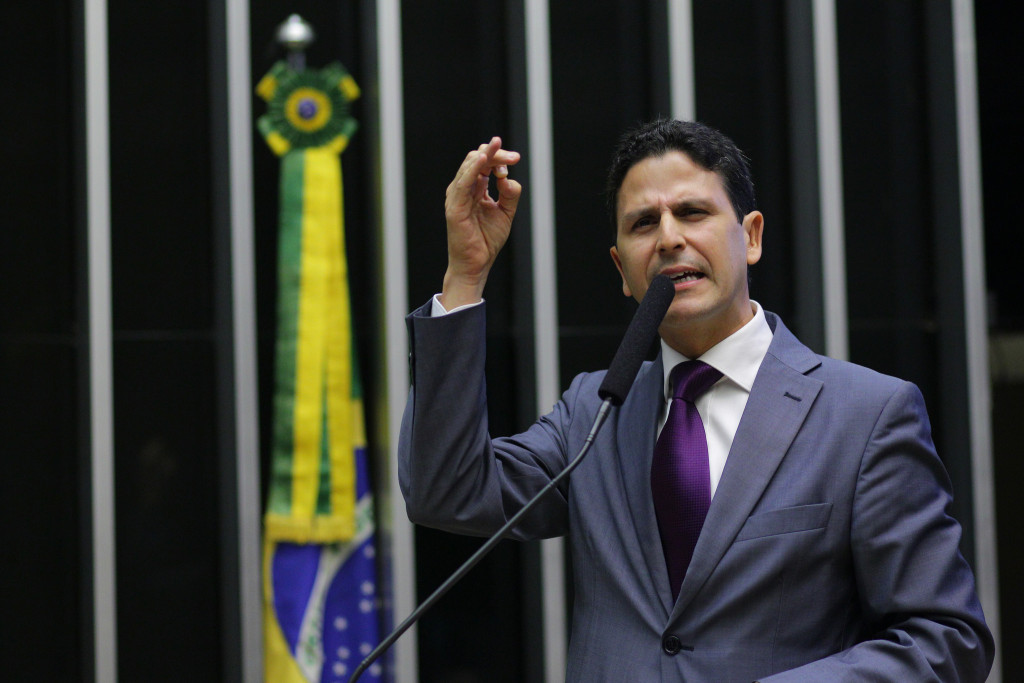 Deputado federal Bruno Araújo (PSDB-PE):
