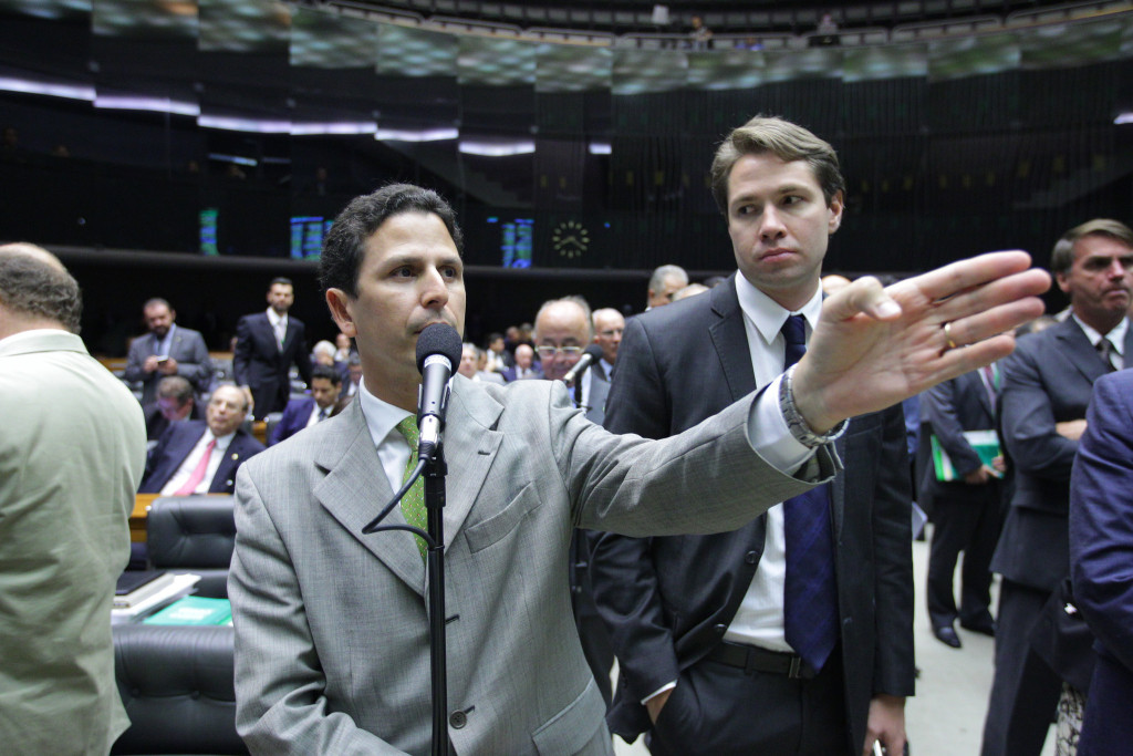 Deputado federal Bruno Araújo (PSDB-PE)