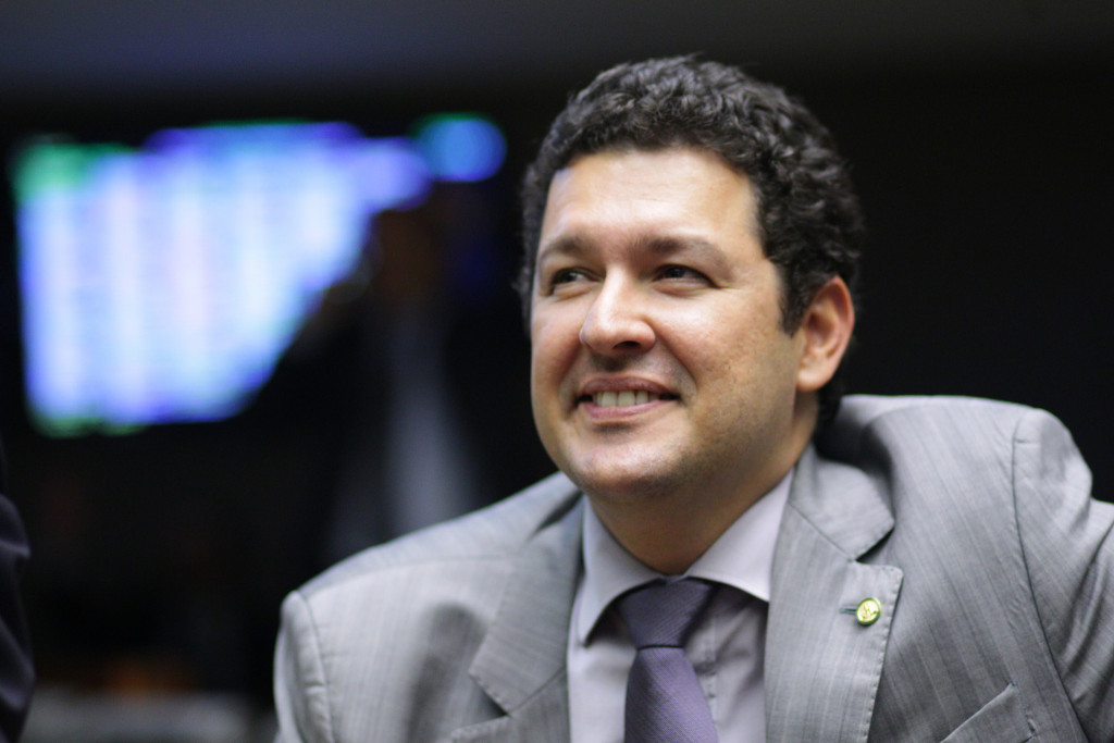 Deputado federal Betinho Gomes (PSDB-PE)
