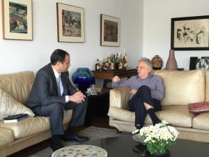 Foto: Assessoria do governador Paulo Câmara