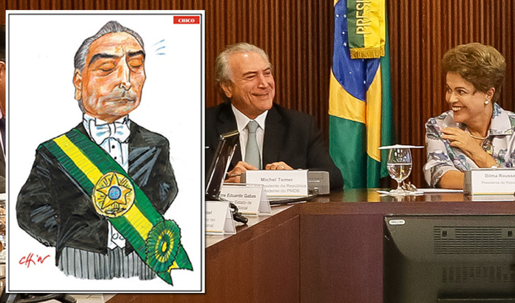 temer-dilma