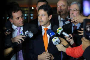 Líder da Minoria, deputado Bruno Araújo (PSDB-PE)