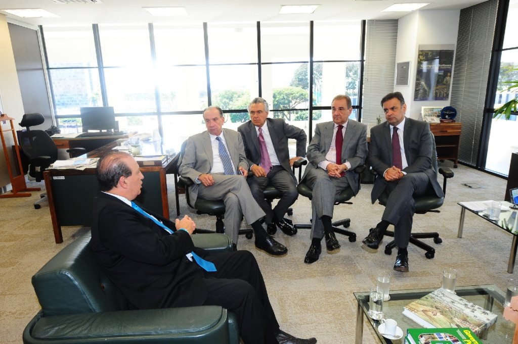 Foto: George Gianni/PSDB