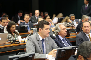 Deputado federal Betinho Gomes (PSDB-PE), integra a CPI Foto: Alexssandro Loyola