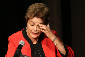 Dilma Rousseff participa da 10ª Conferência Nacional do PCdoB