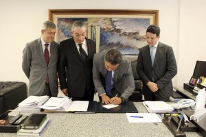 Fotos: George Gianni/PSDB