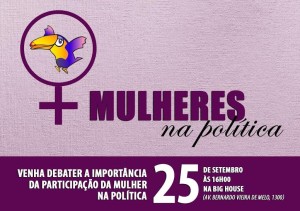 psdb mulher