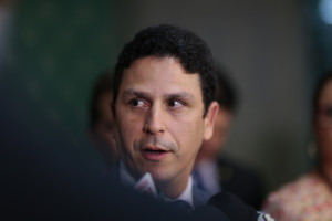 Líder da Minoria na Câmara, deputado Bruno Araújo (PSDB-PE)