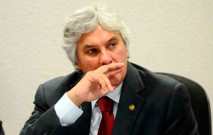 Senador Delcídio Amaral (PT-MT)