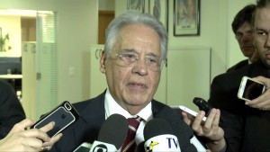 Coletiva FHC 10/12/15 – Só o impeachment não basta precisamos mudar muito esse país