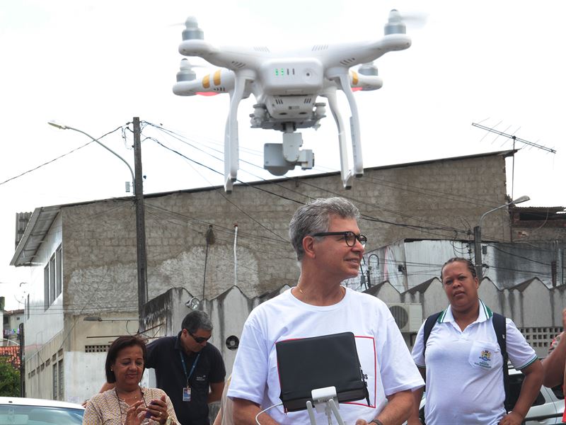 Prefeito de Jaboatão, Elias Gomes (PSDB-PE)