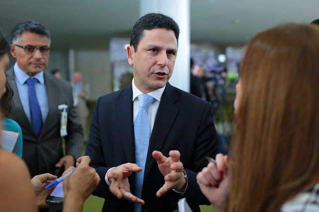“A ciência, tecnologia e inovação não vem alcançando os resultados necessários ao desenvolvimento econômico e social do país"