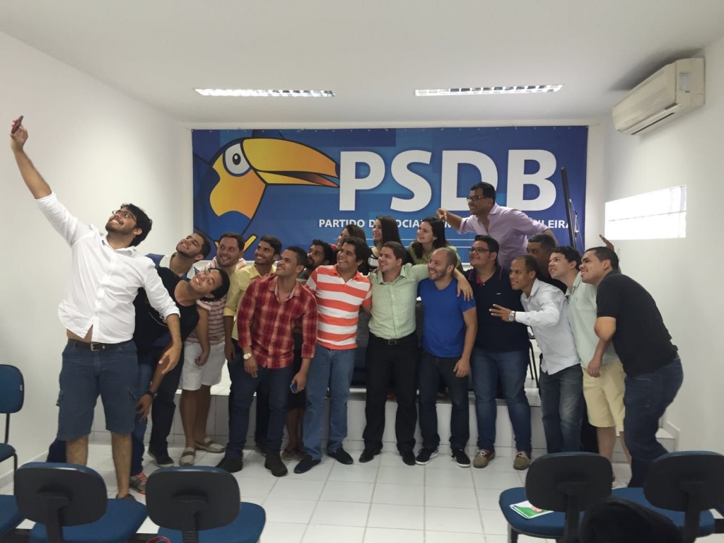 Juventude tucana na primeira reunião do ano