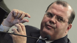 Presidente do Banco Central, Alexandre Tombini