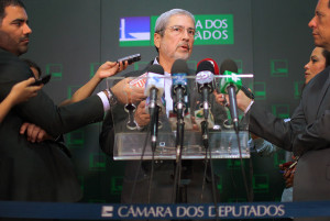 Deputado Antonio Imbassahy (BA), novo líder do PSDB na Câmara