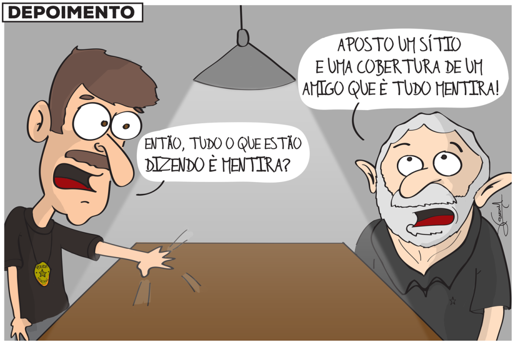 CHARGE-DEPOIMENTO