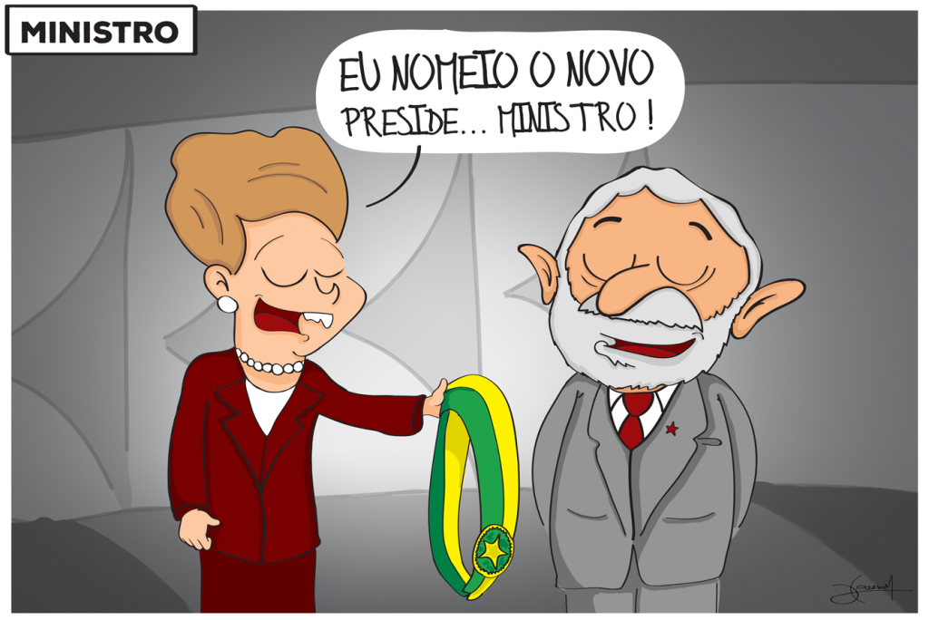 CHARGE-MiNISTRO