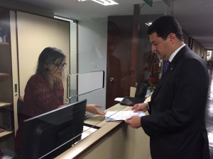 Quando a presidente não cumpre dispositivo constitucional, ela incorre em crime de responsabilidade”, deputado federal Betinho Gomes