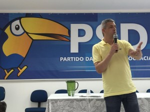 Presidente do PSDB do Recife, André Régis abordou “Do liberalismo à terceira via: evolução dos direitos humanos”