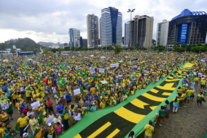 manifestação